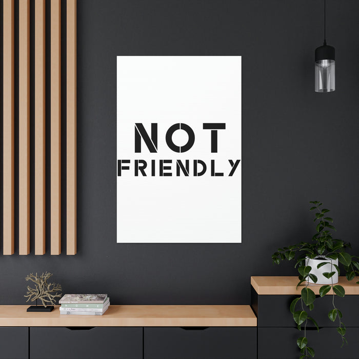 Canvas Gallery Wraps