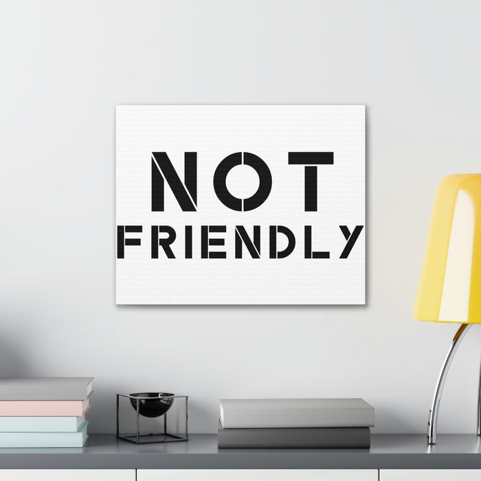 Canvas Gallery Wraps