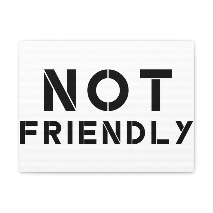 Canvas Gallery Wraps