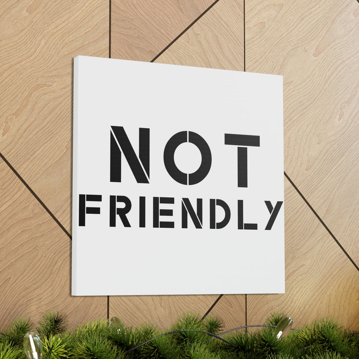 Canvas Gallery Wraps