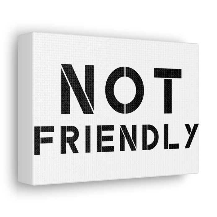 Canvas Gallery Wraps