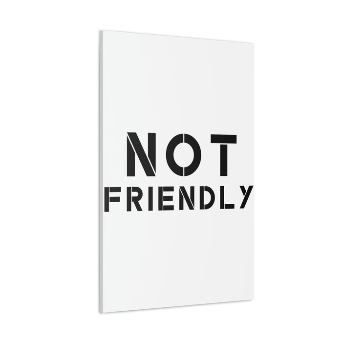 Canvas Gallery Wraps