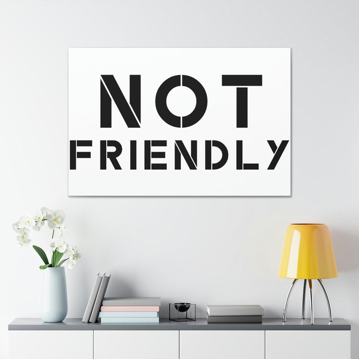 Canvas Gallery Wraps