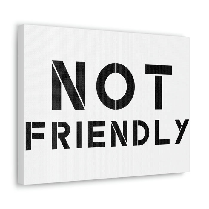 Canvas Gallery Wraps