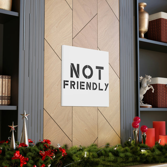 Canvas Gallery Wraps