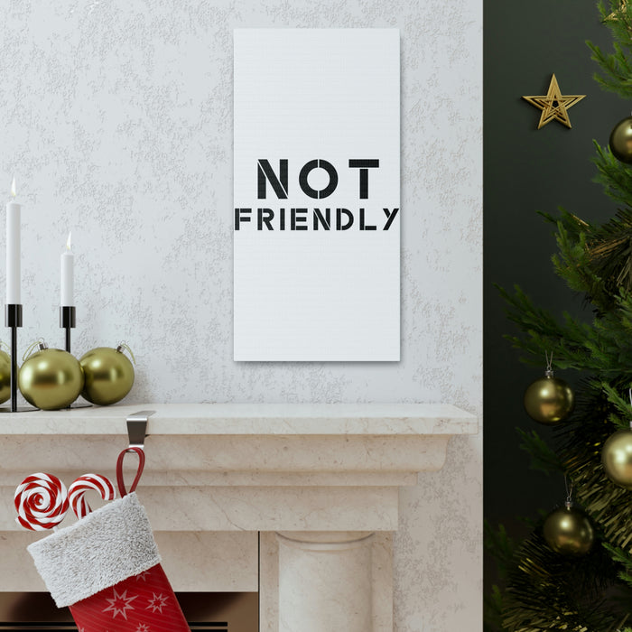 Canvas Gallery Wraps