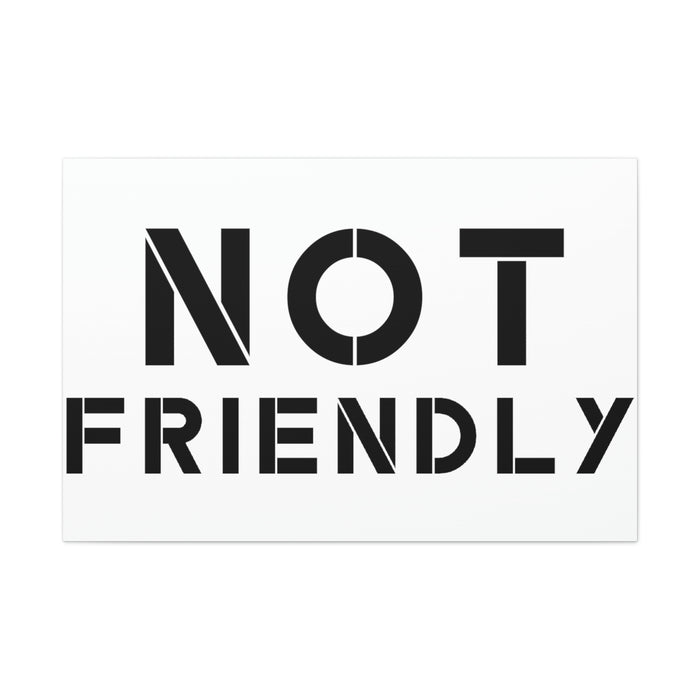 Canvas Gallery Wraps