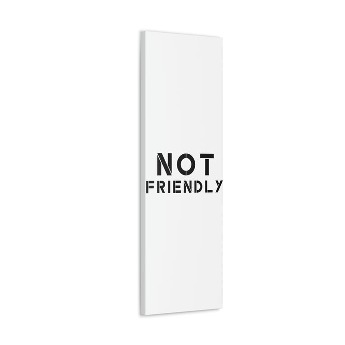 Canvas Gallery Wraps