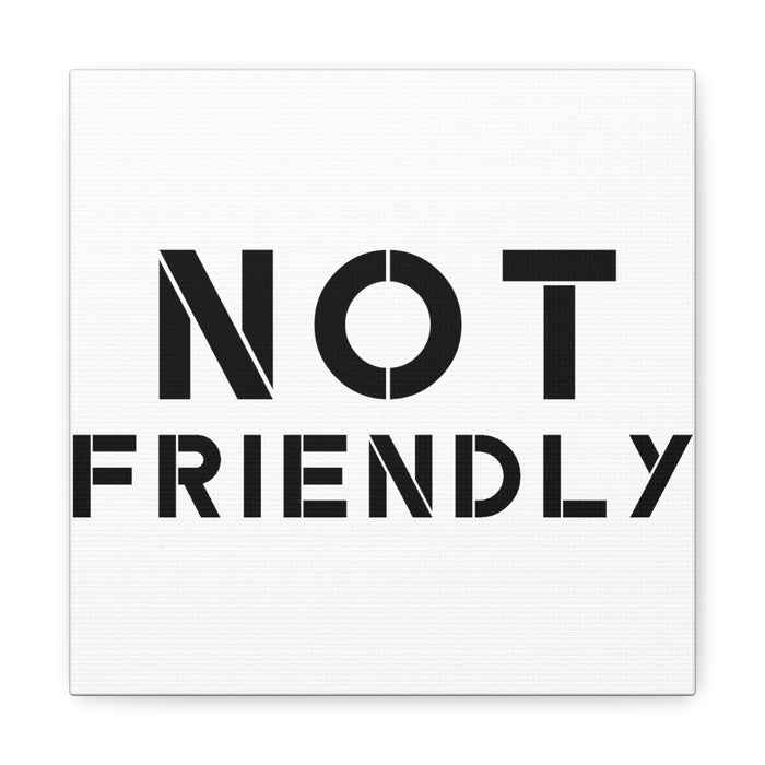 Canvas Gallery Wraps