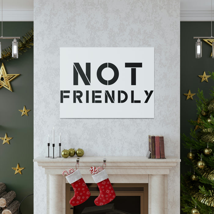 Canvas Gallery Wraps