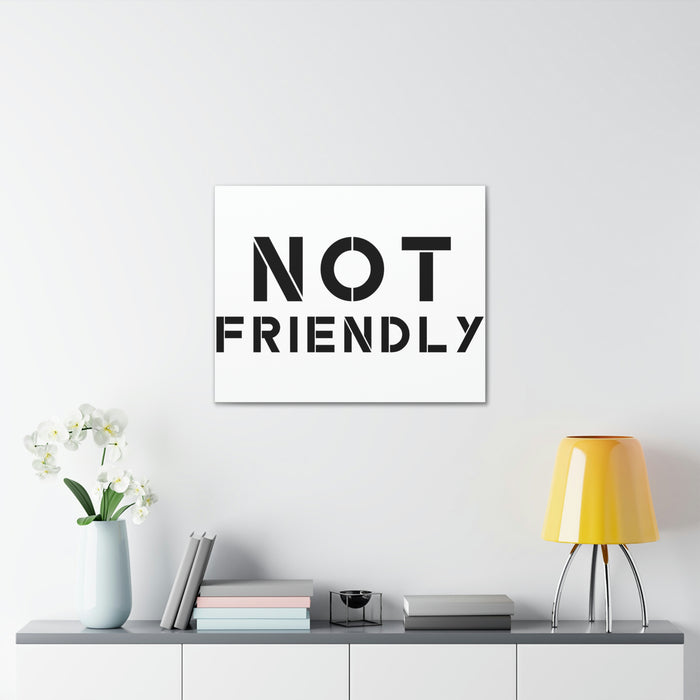 Canvas Gallery Wraps