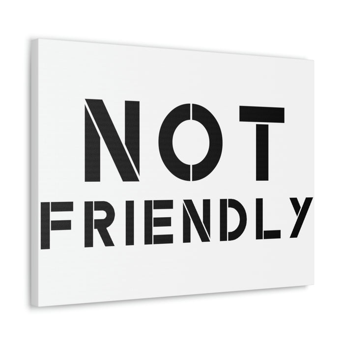 Canvas Gallery Wraps