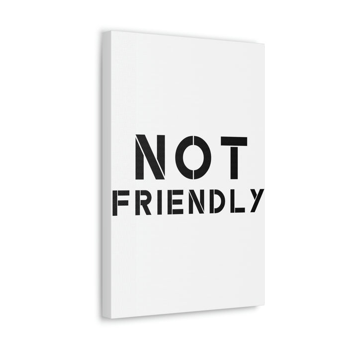 Canvas Gallery Wraps