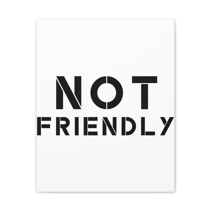 Canvas Gallery Wraps