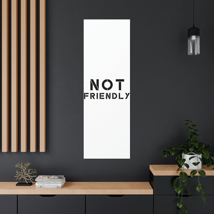 Canvas Gallery Wraps