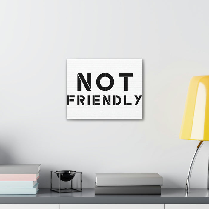 Canvas Gallery Wraps