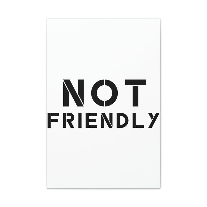 Canvas Gallery Wraps