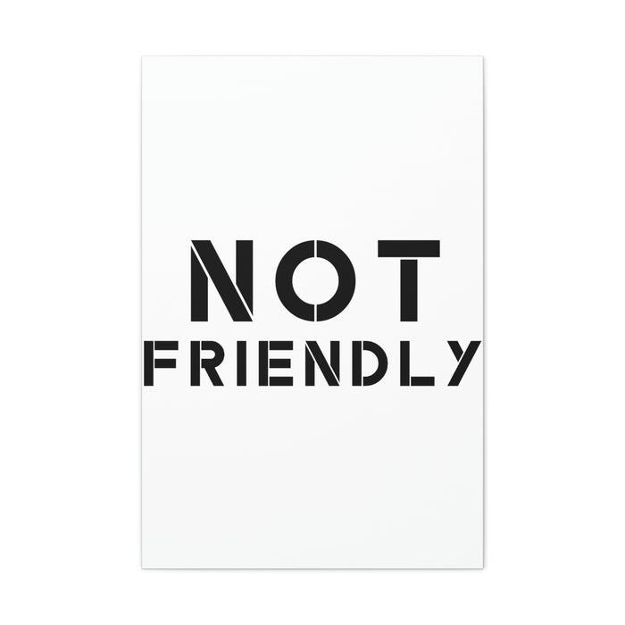 Canvas Gallery Wraps