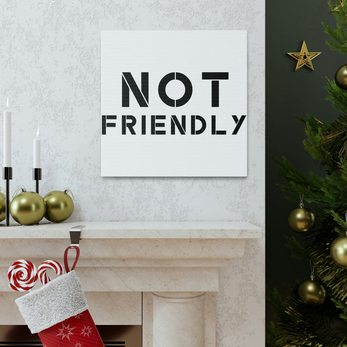 Canvas Gallery Wraps