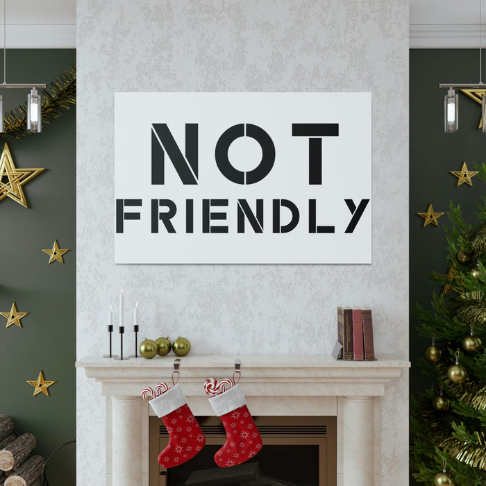 Canvas Gallery Wraps