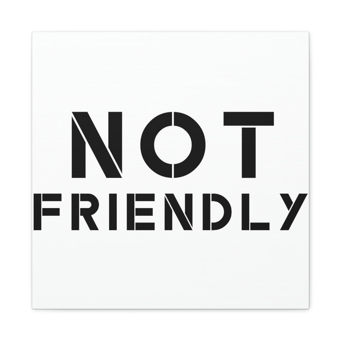 Canvas Gallery Wraps