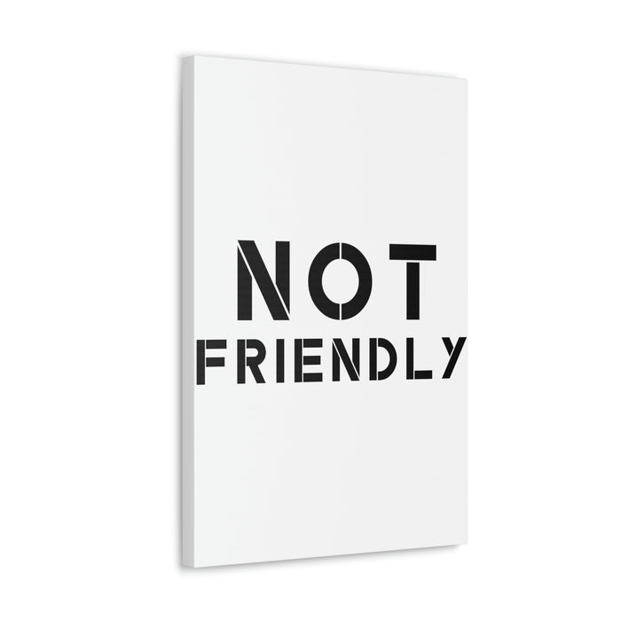 Canvas Gallery Wraps