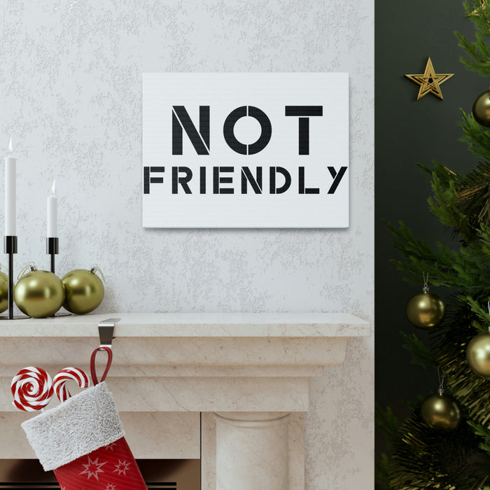 Canvas Gallery Wraps