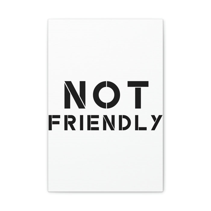 Canvas Gallery Wraps