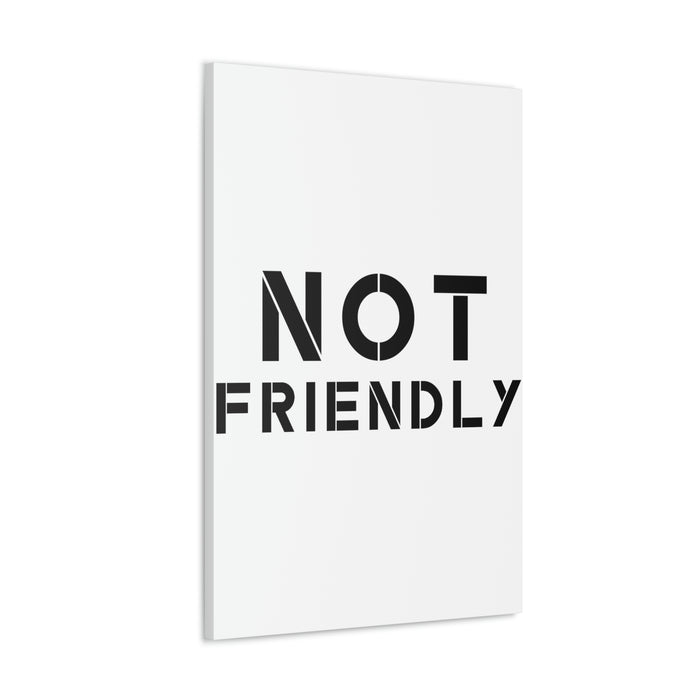 Canvas Gallery Wraps