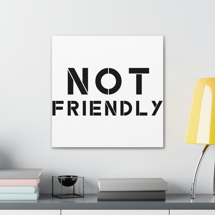 Canvas Gallery Wraps