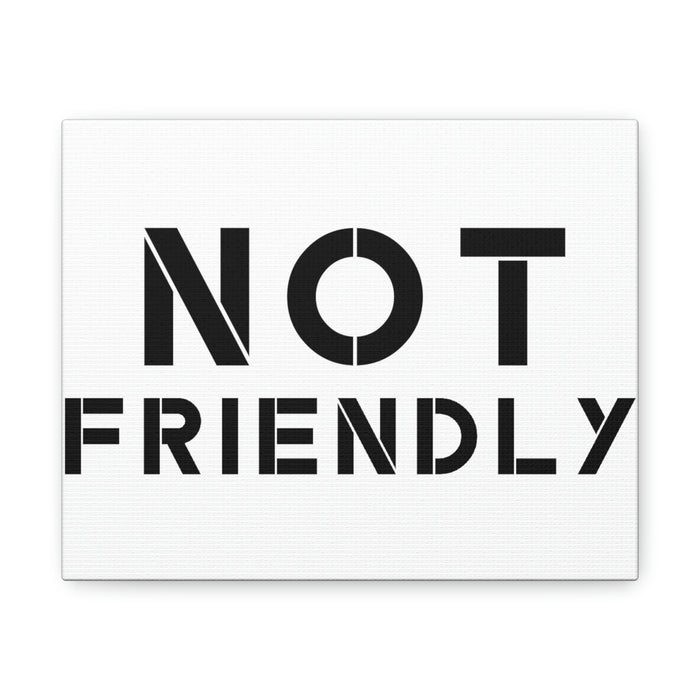 Canvas Gallery Wraps