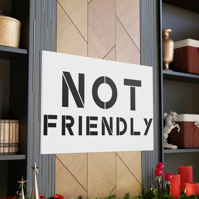 Canvas Gallery Wraps