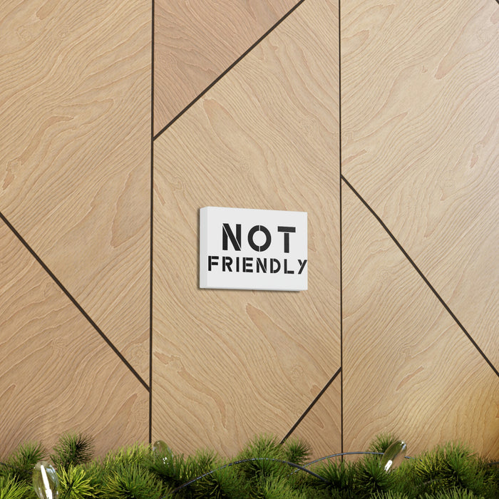 Canvas Gallery Wraps