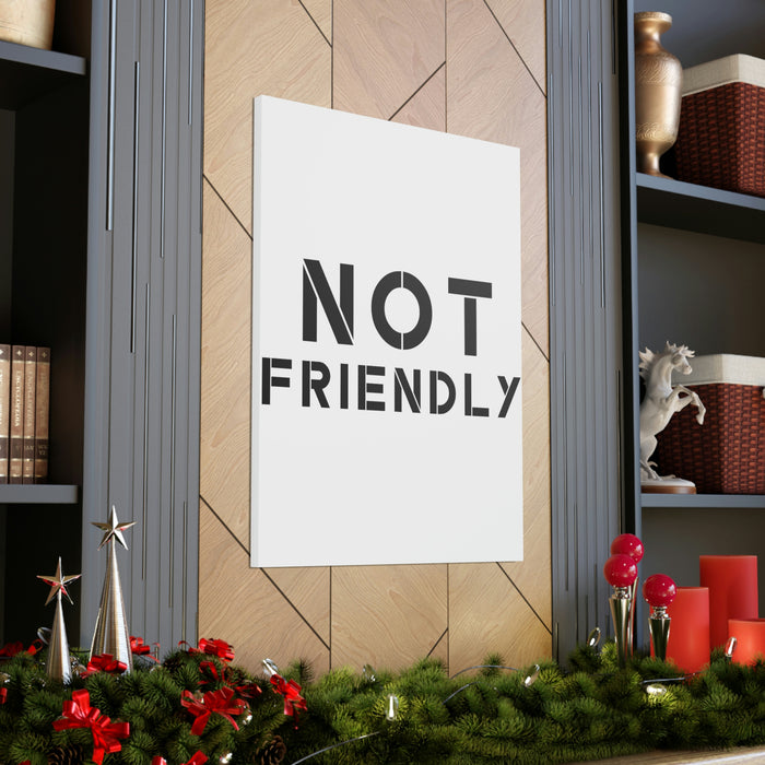 Canvas Gallery Wraps