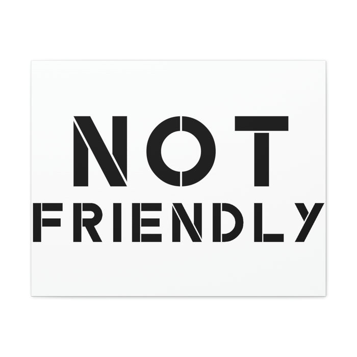 Canvas Gallery Wraps