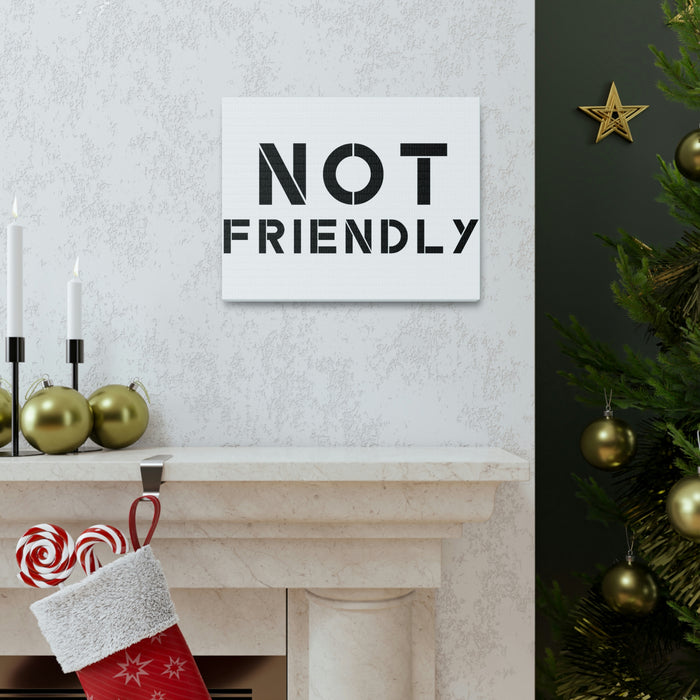 Canvas Gallery Wraps