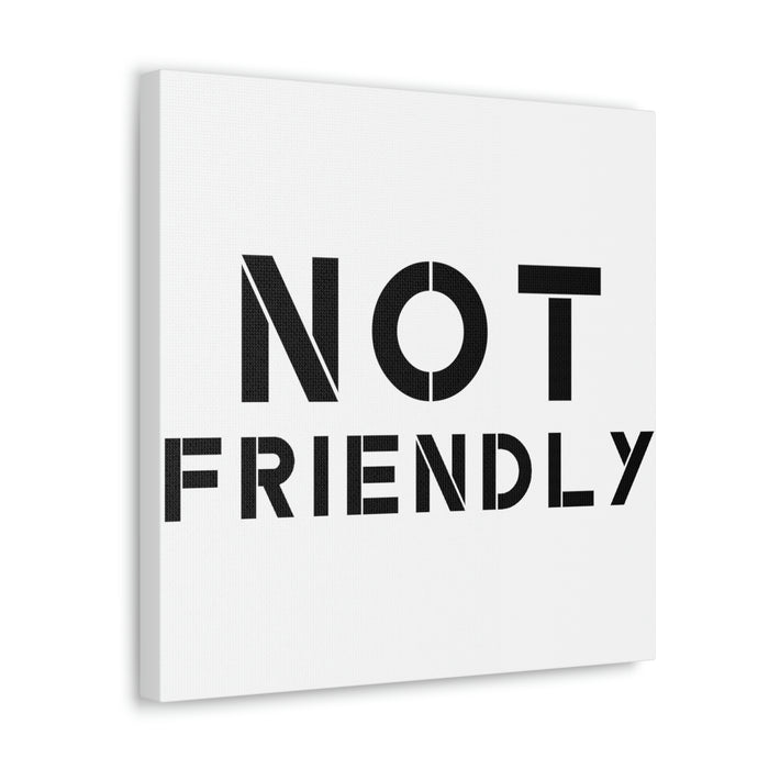 Canvas Gallery Wraps