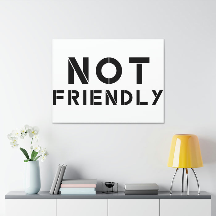 Canvas Gallery Wraps