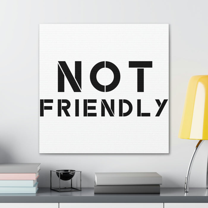 Canvas Gallery Wraps