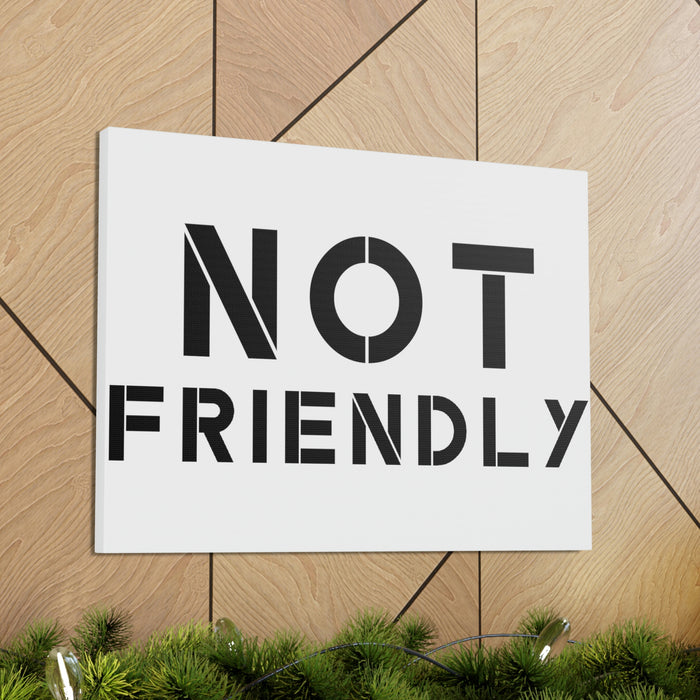 Canvas Gallery Wraps