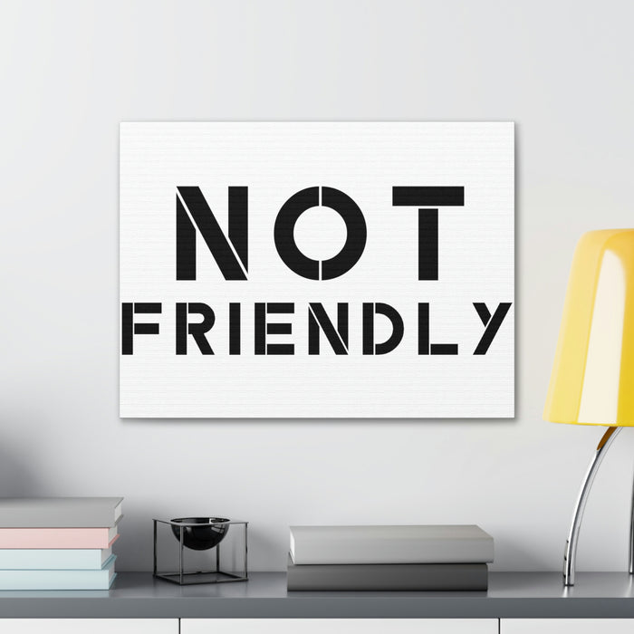 Canvas Gallery Wraps