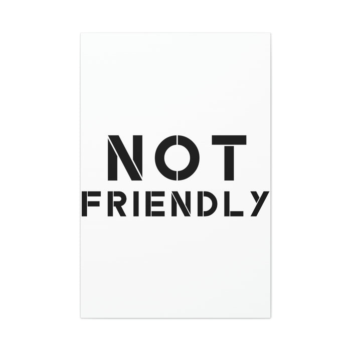 Canvas Gallery Wraps