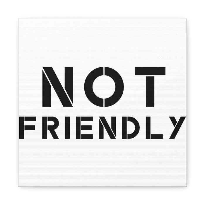 Canvas Gallery Wraps